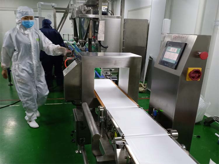 一體機對接生產線應用案例
